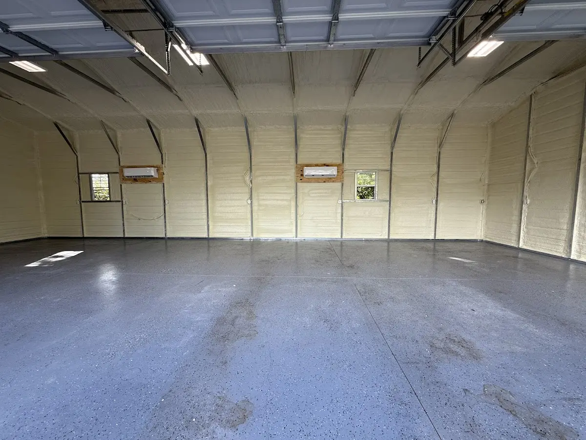 Spray Foam Roofing services in Deming, NM